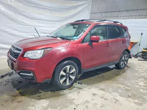 2017 SUBARU FORESTER