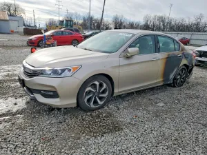 2016 HONDA ACCORD