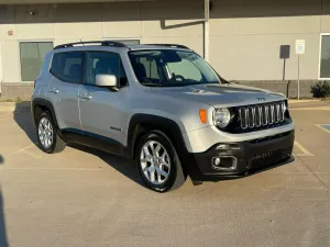 2017 JEEP RENEGADE