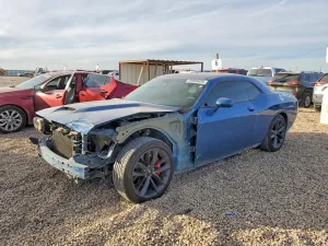 2020 DODGE CHALLENGER