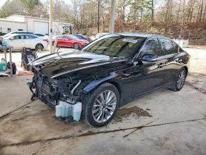 2021 INFINITI Q50