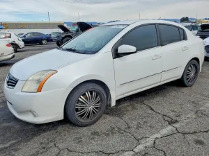2011 NISSAN SENTRA