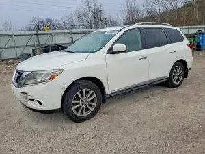 2014 NISSAN PATHFINDER