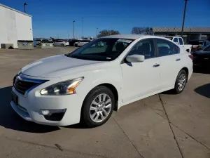 2015 NISS ALTIMA