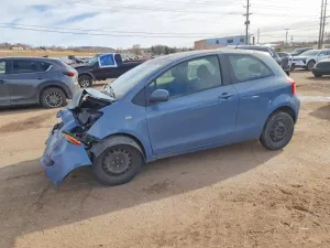 2008 TOYOTA YARIS