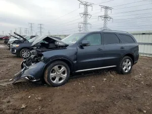 2014 DODGE DURANGO