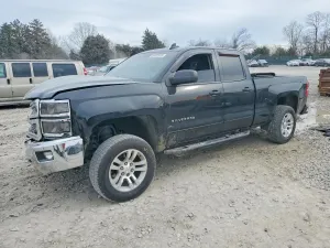 2015 CHEVROLET ALL Models