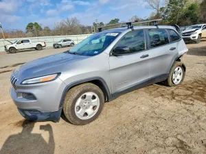 2014 JEEP GRAND CHER