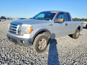 2011 FORD F-150