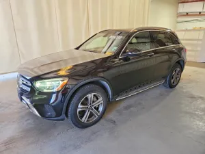 2020 MERCEDES-BENZ GLC-CLASS