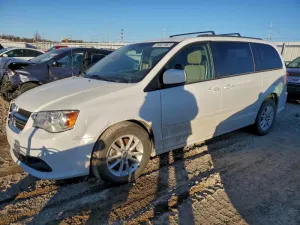 2016 DODGE CARAVAN