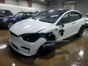 2023 TESLA MODEL X
