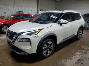 2021 NISSAN ROGUE