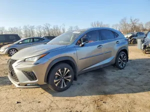 2020 LEXUS NX 300 F S