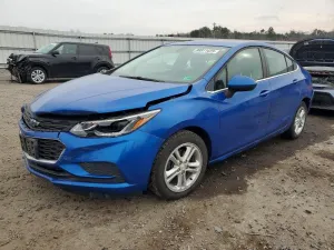 2018 CHEVROLET CRUZE