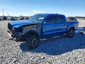 2016 TOYOTA TACOMA