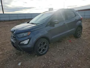 2018 FORD ECOSPORT