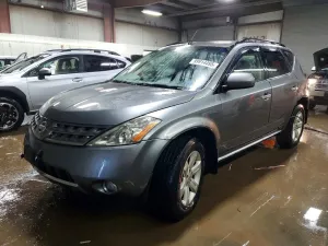 2006 NISSAN MURANO