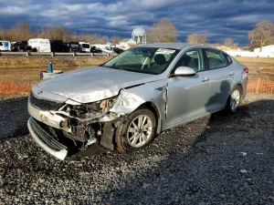 2018 KIA OPTIMA