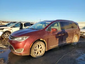 2019 CHRYSLER PACIFICA