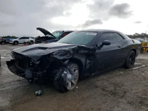 2023 DODGE CHALLENGER