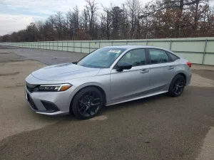 2022 HONDA CIVIC