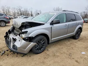 2019 DODGE JOURNEY