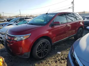 2013 FORD EDGE