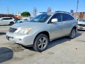2006 LEXUS RX400