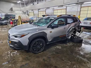 2025 SUBARU CROSSTREK