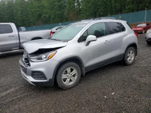 2020 CHEVROLET TRAX