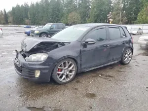 2013 VOLKSWAGEN GTI