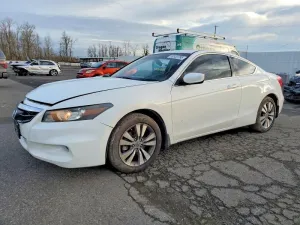 2012 HONDA ACCORD