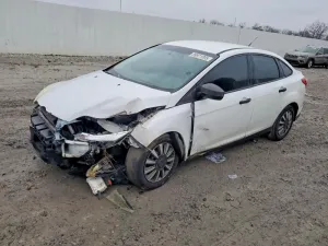 2013 FORD FOCUS