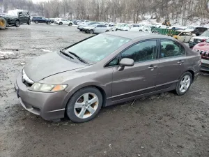 2009 HONDA CIVIC