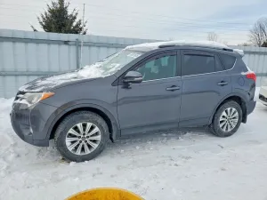 2015 TOYOTA RAV4