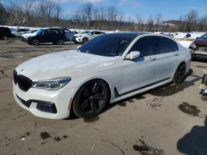 2017 BMW 7 SERIES