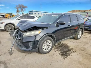 2019 KIA SORENTO