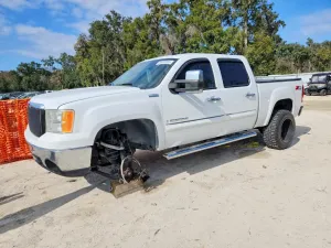 2008 GMC SIERRA