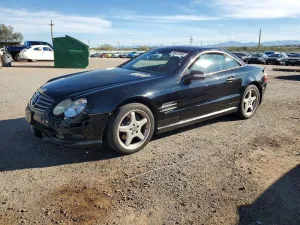2003 MERCEDES-BENZ SL-CLASS