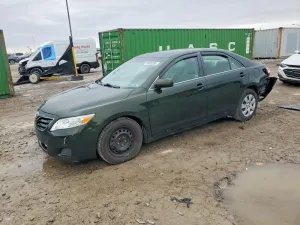 2010 TOYOTA CAMRY