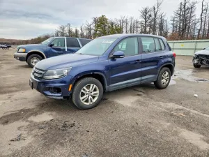 2013 VOLKSWAGEN TIGUAN