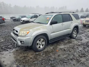 2007 TOYOTA 4RUNNER