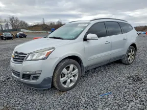 2017 CHEVROLET TRAVERSE