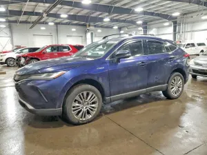 2021 TOYOTA VENZA