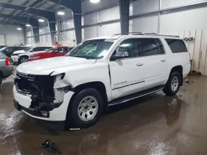 2018 CHEVROLET SUBURBAN