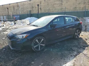 2018 SUBARU IMPREZA