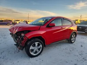 2017 HONDA HR-V