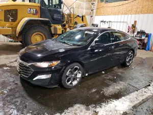 2022 CHEVROLET MALIBU