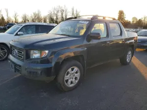 2006 HONDA RIDGELINE